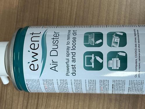EWENT AIR DUSTER 10 stuks 400 ml, Huis en Inrichting, Schoonmaakartikelen, Schoonmaakmiddel, Ophalen