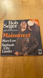 Vinyl single Bob Seger & Silver Bullet Band - Mainstreet, Ophalen of Verzenden, Gebruikt