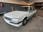 Opel Senator 2.5E **57279 KM** 5 bak 6-1986, Auto's, Voorwielaandrijving, Stof, 1370 kg, Wit