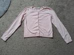 Zgan roze vestje maat 158/164, Meisje, Trui of Vest, H&M, Ophalen of Verzenden