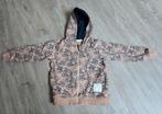 En Fant vest hoodie in maat 98 / 104 beige, Ophalen of Verzenden, Enfant, Jongen of Meisje, Trui of Vest