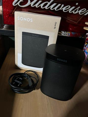 Sonos play One SL gen 2 beschikbaar voor biedingen