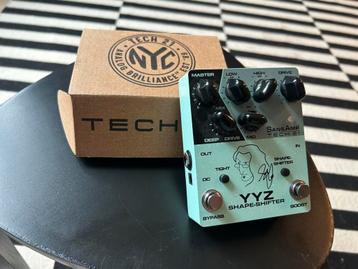 Tech 21 SansAmp Geddy Lee YYZ Preamp beschikbaar voor biedingen