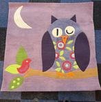 Arte Espina vloerkleed Uil. 1m30 x 1m30., Ophalen, Gebruikt, Kleed of Kussen