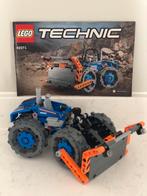 Lego bulldozer, Kinderen en Baby's, Speelgoed | Duplo en Lego, Ophalen of Verzenden, Zo goed als nieuw, Losse stenen, Lego