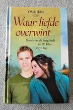 Roman omnibus waar liefde overwint, Ophalen of Verzenden, Zo goed als nieuw, Nederland