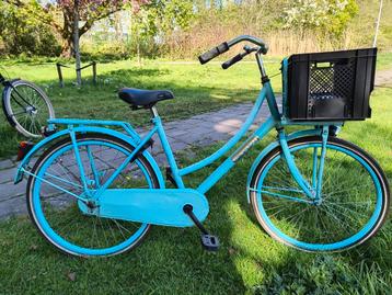 Omafiets damesfiets meidenfiets transportfiets 26inch EUR 70 beschikbaar voor biedingen