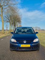 Volkswagen Golf Plus 1.6 FSI 85KW AUT 2005 Blauw, Stof, 4 cilinders, Blauw, 1200 kg