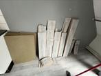 Laminaat + ondervloer 5-10 m2, Huis en Inrichting, Stoffering | Vloerbedekking, Ophalen, Zo goed als nieuw, Laminaat