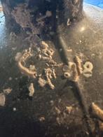 Oude groene fles bodem vonst in zee, Ophalen of Verzenden