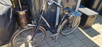 Giant Twist Dubbele Accu - Fijne Elektrische Fiets beschikbaar voor biedingen