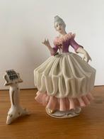 Dresden Porselein Muzikantengroep - 7 Beeldjes, Antiek en Kunst, Antiek | Porselein, Ophalen