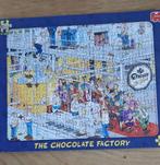 J v H legpuzzel, Ophalen of Verzenden, Minder dan 500 stukjes, Zo goed als nieuw