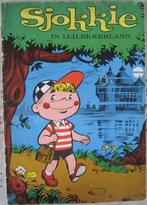 Sjokkie in luilekkerland., Boeken, Eén stripboek, Ophalen of Verzenden, Gelezen