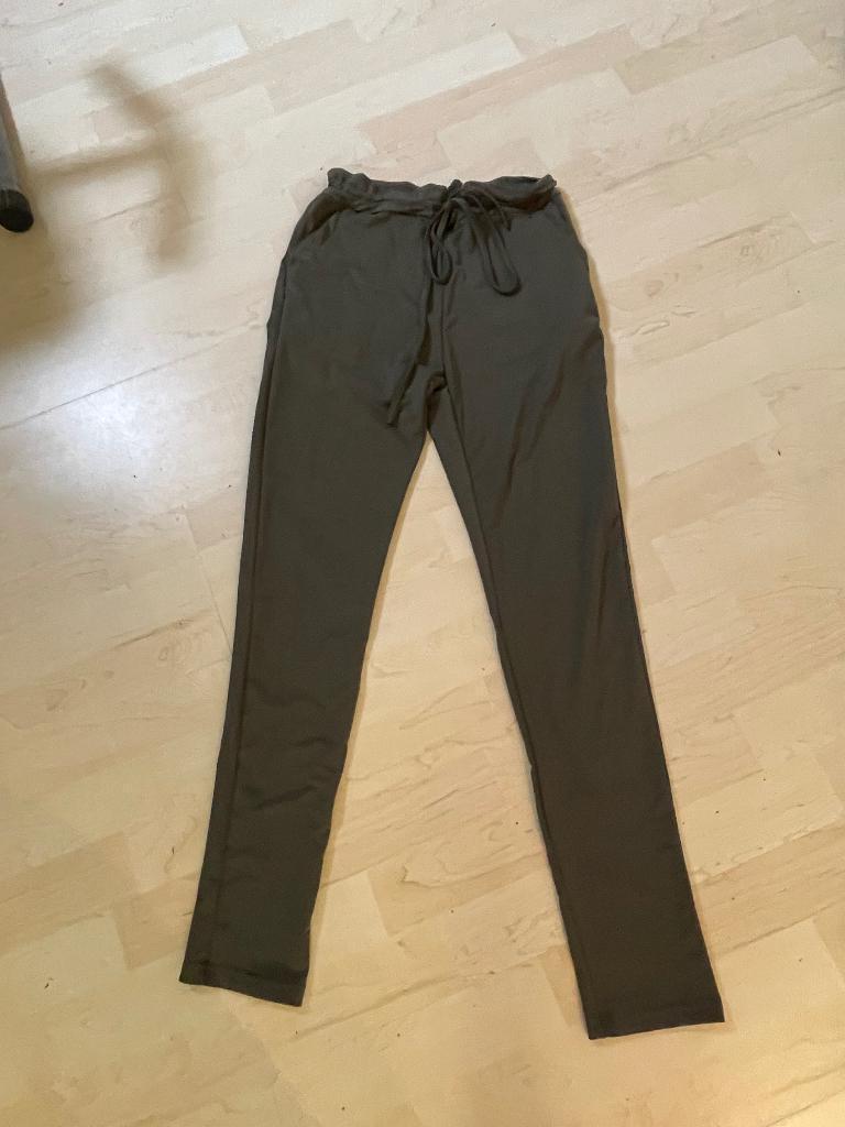 Hele zachte Comfy broek, Ophalen of Verzenden, Zo goed als nieuw, Maat 36 (S), Lang