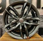 Audi A3 A4 A5 A6 style velgen 18 19 20 inch grey nieuw!, Auto-onderdelen, Banden en Velgen, Niet ingevuld, 18 inch, Velg(en), Niet ingevuld