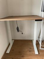 Jarvis Fully staand bureau, Huis en Inrichting, Bureaus, Ophalen, Elektrisch, Zo goed als nieuw, Stabureau