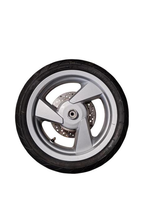 Voorband velg remschijf origineel TGB 303 RS, Fietsen en Brommers, Brommeronderdelen | Scooters, Gebruikt, Ophalen of Verzenden