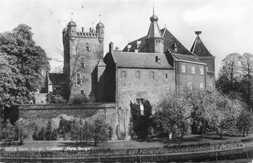 (387-264-053) Beek Kasteel huis Bergh beschikbaar voor biedingen