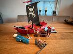 Playmobil Piratenschip 5298, Ophalen, Gebruikt, Complete set