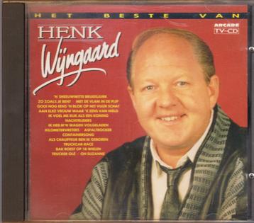 Henk Wijngaard - Het Beste van Henk Wijngaard ( Arcade ) beschikbaar voor biedingen