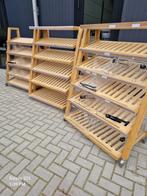 Brooddisplay, bakkerijstelling, Ophalen of Verzenden, Zo goed als nieuw
