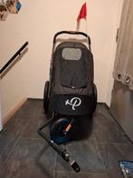 Petiqeu Breeze hondenbuggy., Dieren en Toebehoren, Honden-accessoires, Ophalen of Verzenden, Zo goed als nieuw