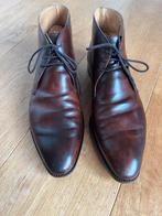 Crockett & Jones Ealing maat 8.5, Kleding | Heren, Schoenen, Ophalen of Verzenden, Gedragen, Bruin