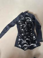Wetsuit korte benen, lange mouwen - Maat 8, Watersport en Boten, Ophalen of Verzenden, Gebruikt