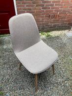 Mooie beige stoel bureaustoel, Huis en Inrichting, Stoelen, Ophalen, Overige kleuren, Zo goed als nieuw, Eén