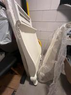 Ledikant, babybed. barok stijl 120x70, Kinderen en Baby's, Babywiegjes en Ledikanten, Ophalen of Verzenden, Zo goed als nieuw