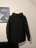 Zwarte Airforce Snow Parka Winterjas, Ophalen of Verzenden, Zo goed als nieuw, Airforce, Jongen