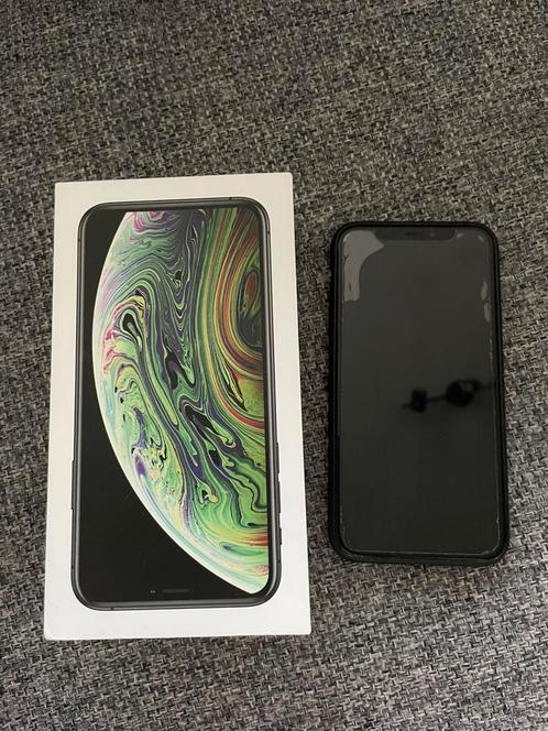 Apple iPhone XS, Telecommunicatie, Mobiele telefoons | Apple iPhone, Gebruikt, iPhone XS, Grijs, Ophalen
