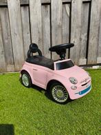 Loopauto, Ophalen, Zo goed als nieuw