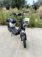 AGM Goccia Elektrische Scooter Wit – 35 km/h – 5700 km, Gebruikt, Elektrisch, Ophalen, Overige merken