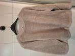 Nieuw beige teddy huispak maat XL hema, Ophalen of Verzenden, Nieuw, Maat 46/48 (XL) of groter, Beige