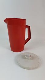 Vintage Tupperware limonadekan, vacuum deksle. 4C8, Tweedehands verkoop, Tweedehands verkoop, Gebruikt, Overige typen