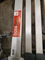 2x Bossflex 640 Deluxe | Elektrisch verstelbare lattenbodem, Huis en Inrichting, Slaapkamer | Matrassen en Bedbodems, Nvt., Gebruikt
