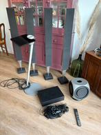 BenO / B&O beomaster 5, 4 boxen en subwoofer, Overige spelers, Ophalen, Overige merken, Gebruikt