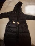 Nikkie gewatteerde jas, Kleding | Dames, Jassen | Winter, Zwart, Maat 42/44 (L), Ophalen of Verzenden, Zo goed als nieuw