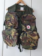 OPS-Vest geneeskundig verzorger, Ophalen of Verzenden, Landmacht, Nederland, Kleding of Schoenen
