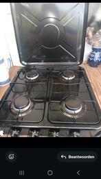 Gasstel is op propaan, Witgoed en Apparatuur, Minder dan 45 cm, Gebruikt, Oven, Ophalen of Verzenden