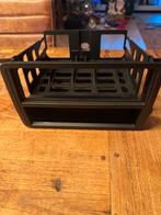 VW GOLF CADDY STORAGE COMPARTMENT PANEL 1T0857058B, Ophalen