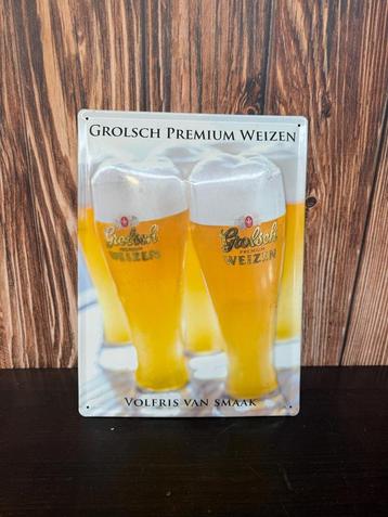 Grolsch Wandborden - Café, Mancave, Bar beschikbaar voor biedingen