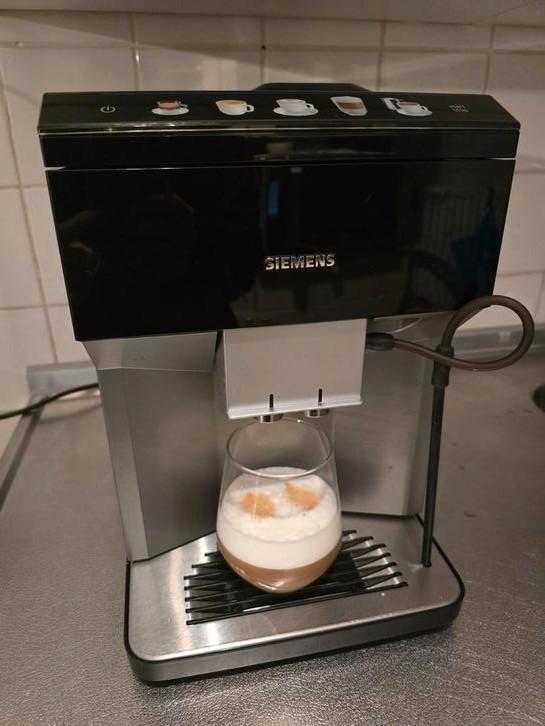 Siemens EQ500 Classic koffiezetapparaat., Witgoed en Apparatuur, Koffiezetapparaten, Ophalen of Verzenden
