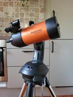 Celestron Nexstar 4SE telescoop, Audio, Tv en Foto, Ophalen of Verzenden, Zo goed als nieuw, Spiegeltelescoop (reflector)