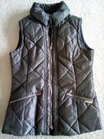 Warme bodywarmer Frank Walder antraciet maat 38, Kleding | Dames, Bodywarmers, Ophalen of Verzenden, Zo goed als nieuw, Maat 38/40 (M)