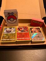 Grote partij Pokémon kaarten - Origineel!, Ophalen of Verzenden, Nieuw, Meerdere kaarten