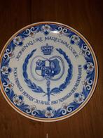 Wandbord Koninklijke Marechaussee, Verzamelen, Ophalen of Verzenden, Marechaussee, Nederland, Overige typen