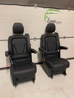 Mercedes Vito V-Klasse W447 Achterstoelen Lugano Leder Stoel, Ophalen